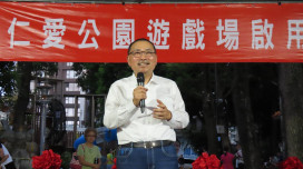 侯友宜率市府團隊行動治理走訪板橋　推動公共建設提升城市韌性與生活品質