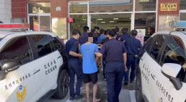 仁武敬酒變火爆衝突！移工小吃店開打