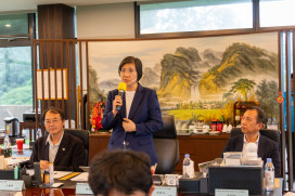 徐欣瑩奔走請命解套　竹縣芎林五華工業區民生用水接管現曙光！
