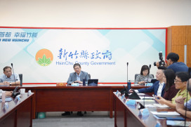 竹北水岸市集申辦卡關?　竹縣府澄清：行政程序未完備、籲儘速補正程序