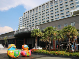 台南晶英推夏季生態住房專案 七股潟湖、台江夜遊一次體驗