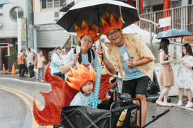 西拉雅夏日好Chill登場　關子嶺不動明王踩街8月7日熱鬧開跑