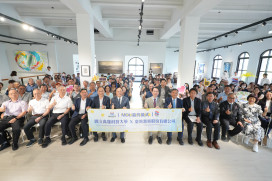 產學巨頭強強聯手！臺灣港務公司與高科大續簽MOU