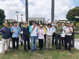中彰榮家×建國科大落實USR！青銀合力現昔日榮光