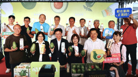 農業部攜手立法院推廣國產酪梨牛奶　以實際行動支持在地農產品
