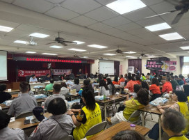南檢攜手五分局強化全民反詐反賄意識