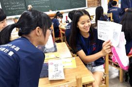 新北「BBnA全英語國際論壇」登場　20校學生展現雙語教育成果