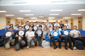 企業引路、新創破浪　竹縣AIoT加速器媒合11家頂尖新創與企業合作共創