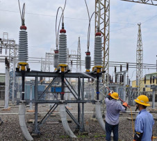 紅霞颱逼近！台南台電：持續戒備確保供電穩定