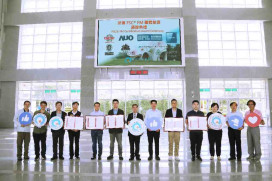 科學園區首創！　中科攜手台積電等4大廠獲FSC® FM 國際森林驗證證書