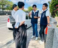 永康高地大淹水疑地下排水溝崩壞  要求市府對症下藥解決
