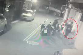 酒駕拒檢狂逃逆向狂飆　前鎮警強勢攔截逮人