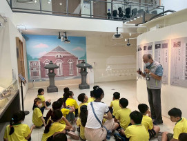 把握最後看展時機！　新竹公會堂記憶紋理互動體驗館自7/30起休展更新 