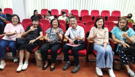 新北舉辦「家庭生活教練實務研討會」　打造家庭支持專業新模式