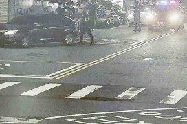 竹警二分局為民服務頻獲民眾肯定　耐心助民尋回誤停機車及排除車輛拋錨事故