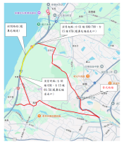 配合軍事演習　台61、台15線(鳳鼻尾隧道)繼續封閉管制