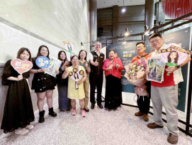 實踐「接住人．扶上來」社安網核心價值　竹北就業中心黃秋雲獲績優人員獎