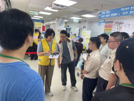城鎮韌性演習導入「現役先行、備役後至」機制　新北462名替代役男投入演訓