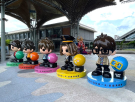 五月天「MAX MAYDAYLａndin HUALIEN」抵達花蓮！兩大經典IP打造夏日專屬記憶