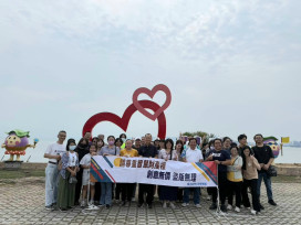 金大海風療心手作療癒！探索戰地文化海洋保育深度體驗