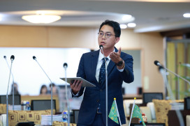 台南市議員李宗霖籲教育局盤點赴中交流 補強校園管理守護學生安全