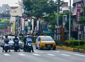 行車安全、拒絕超速　竹警強化科技執法共同守護新竹市民安全