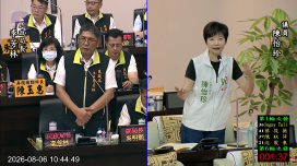 高齡換照講習資訊零散 台南市市議員陳怡珍籲建常態化公告平台縮資訊落差