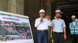 新北行動治理前進瑞芳：推動礦業文化保存，打造山海觀光新品牌
