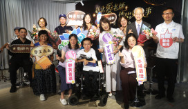 新北5位教師獲「師鐸獎」　傳承教育好故事