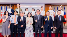龍華科大攜手新光人壽培育AI跨域人才　學生走入企業擔任AI指導員