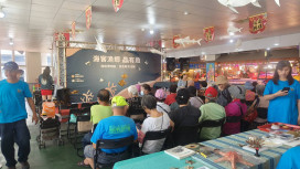 桃園永安漁港食魚教育8/15登場　當晚接力「星繽樂」演唱會聽音樂趣
