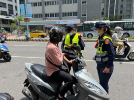 新北跨局處推廣交通安全措施　打造更安全用路環境