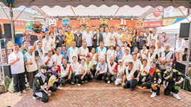 城隍出巡、全境太平　新竹重要民俗盛事2026竹塹中元城隍祭正式展開！