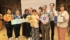 奇美居家護理打造「家中微型醫院」讓家庭安心在地安老