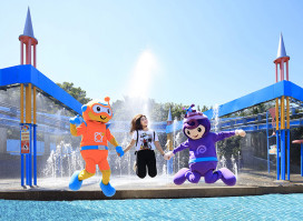 暑假尾聲玩好玩滿趣！小叮噹推水雪雙玩法　線上旅展8/14-17限定優惠搶客