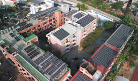 臺南推公有屋頂光電 公部門領頭活化落實能源轉型