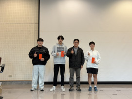 嘉藥展實力！15人通過消防設備人員國家考試