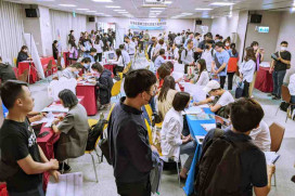 2026年新竹地區現場徵才　桃竹苗分署攜手20家企業9/3釋出1,992優質職缺