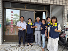 沙德爾颱挾帶豪雨！新營台電籲畜牧養殖業落實用電設備檢查
