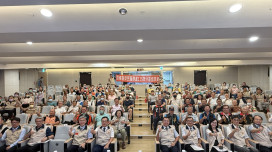 屏東榮服處分區座談 與榮民眷交流精進服務照顧