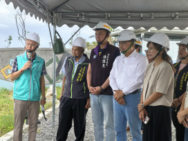 新北行動治理前進三芝石門　打造北海岸觀光新亮點