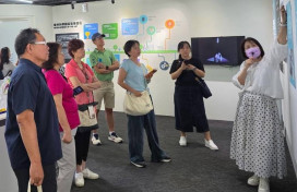 新北逾百位校長共學　打造智慧治校與課程藍圖