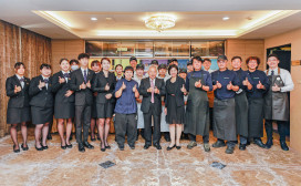 崑大幸福料理廚藝教室揭牌 餐飲系融合臺南味創意盛宴