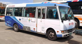 捷運鶯桃福德站直達銘傳大學桃園校區　 跳蛙公車8/31試營運