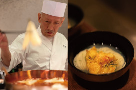 高端餐飲再添亮點！Ukai-tei Kaohsiung攜手東京「天孝」四日限定登場