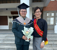 金大進修招生再傳捷報！軍職專班、30＋大學計畫全數滿招