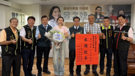 調解23年連7年獲行政院長獎　謝鴻斌一年化解149件糾紛