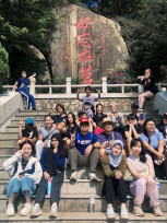 金大新南向菁英專班招生夯！6國26所姊妹校競逐20名額