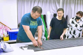 失業危機變創業轉機！　紡織廠基層員工中年失業靠職訓逆襲成老闆