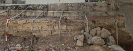 臺南推臺灣府城整體保存：臺南公園考古試掘展現階段成果